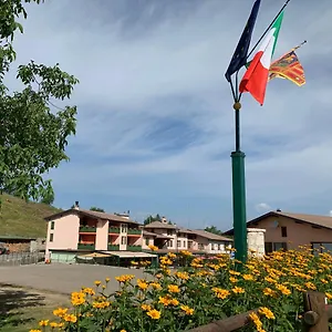 Edelweiss 2*, San Zeno di Montagna Włochy